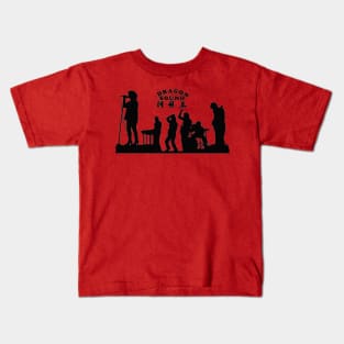 Dragon Sound Kids T-Shirt